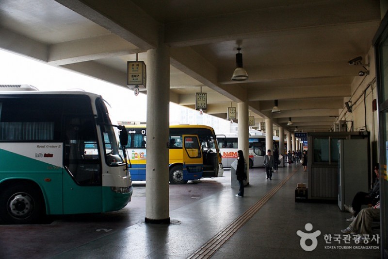 Cheonan Bus Terminal  (4/5)