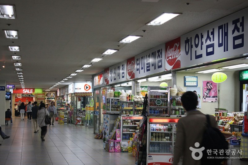 Cheonan Bus Terminal  (5/5)