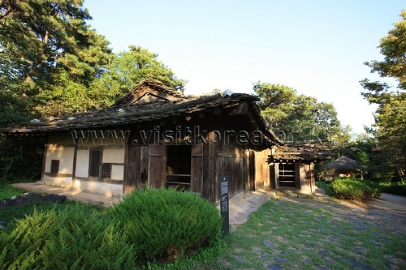 Onyang Folk Museum  (6/59)