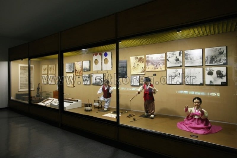 Onyang Folk Museum  (31/59)