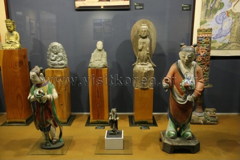 Onyang Folk Museum  (32/59)