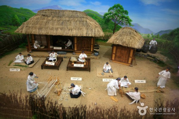 Hansan Ramie Fabric Cultural Festival