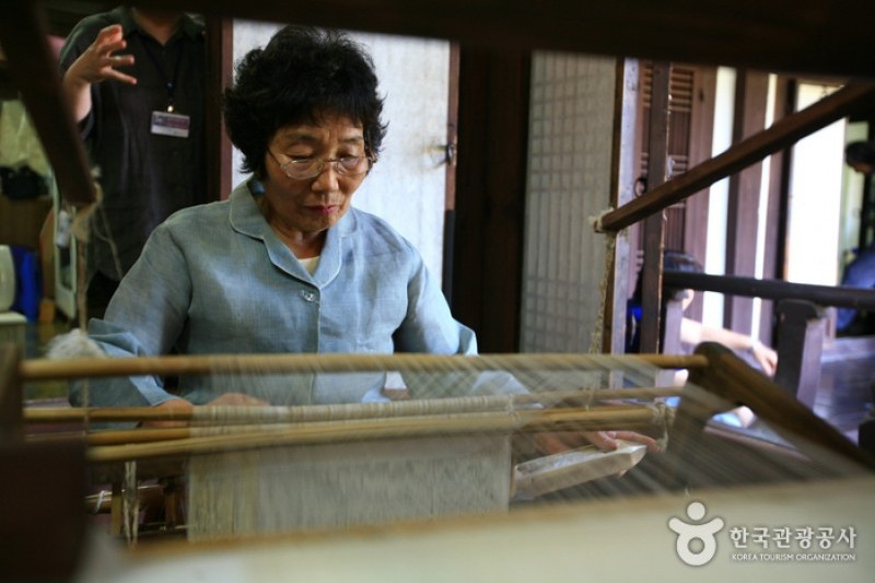 Hansan Ramie Fabric Cultural Festival  (3/17)