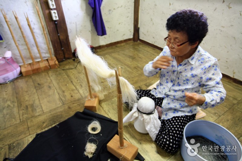 Hansan Ramie Fabric Cultural Festival  (4/17)
