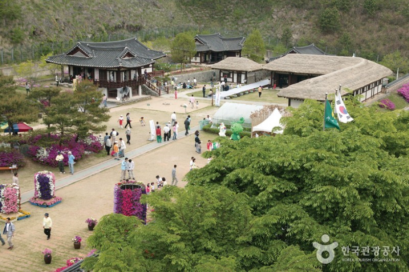 Hansan Ramie Fabric Cultural Festival  (8/17)