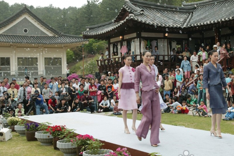 Hansan Ramie Fabric Cultural Festival  (15/17)