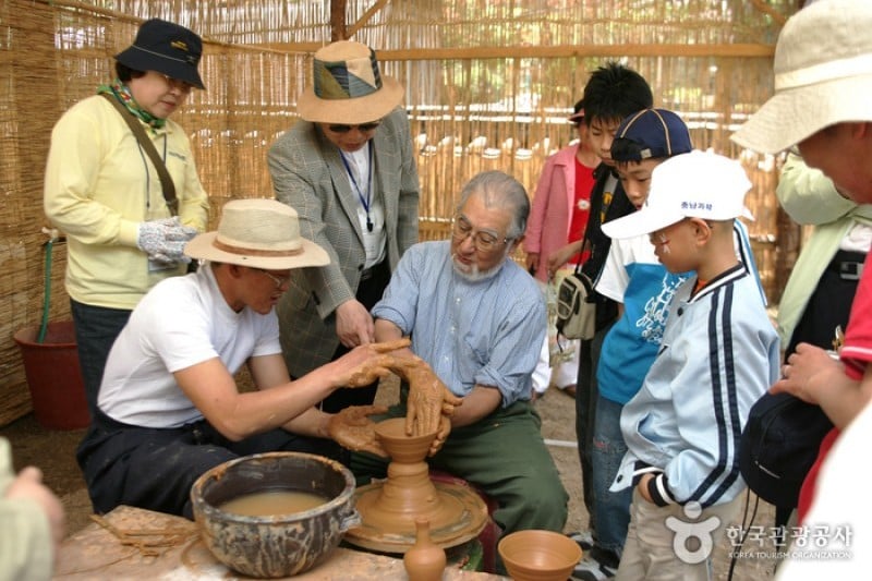Hansan Ramie Fabric Cultural Festival  (17/17)