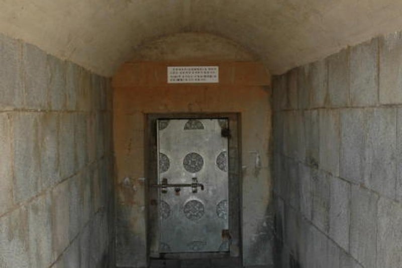 Buyeo Neungsan-ri Ancient Tombs [UNESCO World Heritage]  (6/11)