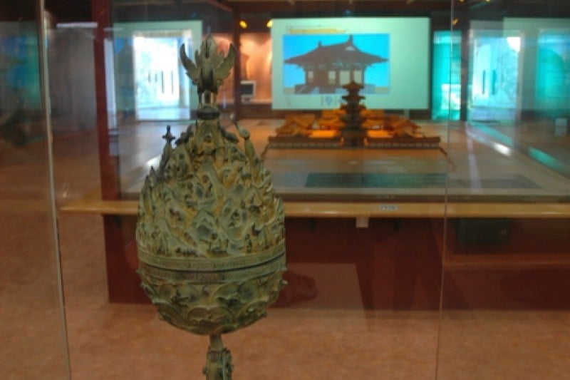 Buyeo Neungsan-ri Ancient Tombs [UNESCO World Heritage]  (8/11)
