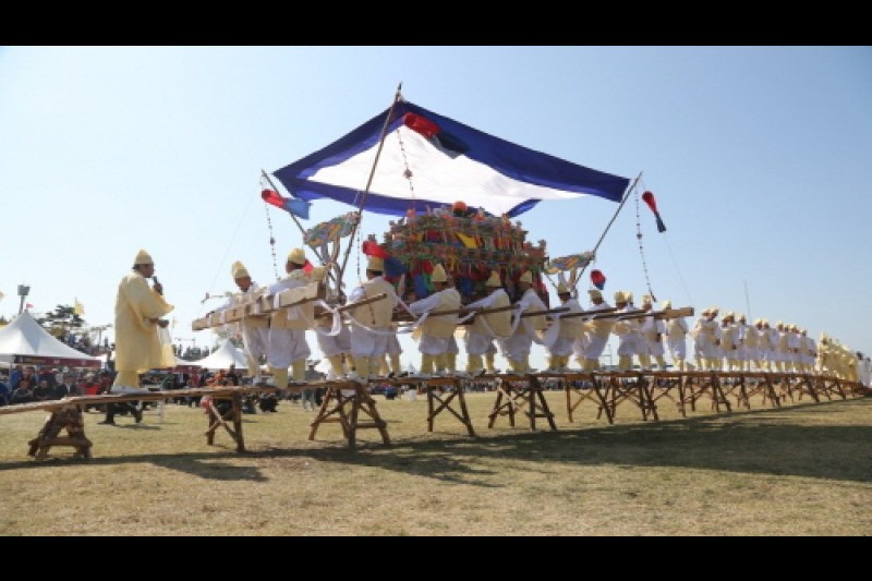 Baekje Cultural Festival  (2/6)
