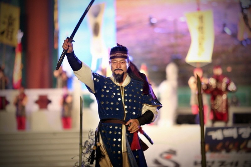 Baekje Cultural Festival  (5/6)