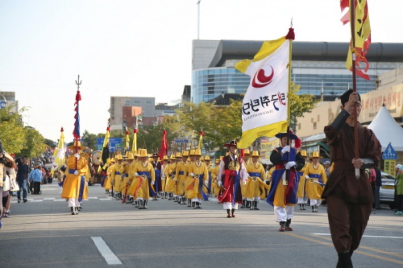Baekje Cultural Festival  (6/6)