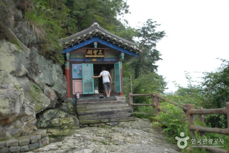 Goransa Temple  (5/10)