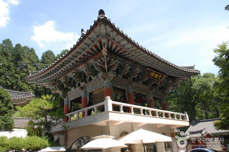 Donghaksa Temple  (4/24)