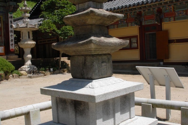 Donghaksa Temple  (9/24)
