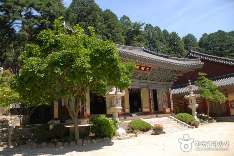 Donghaksa Temple  (17/24)
