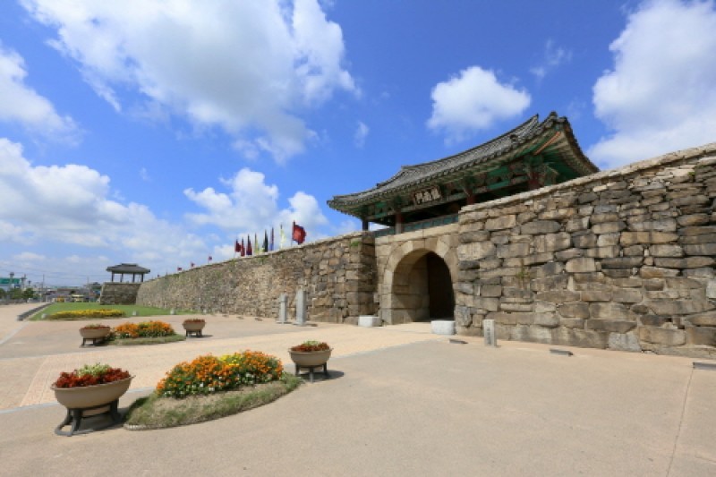 Haemieupseong Fortress 