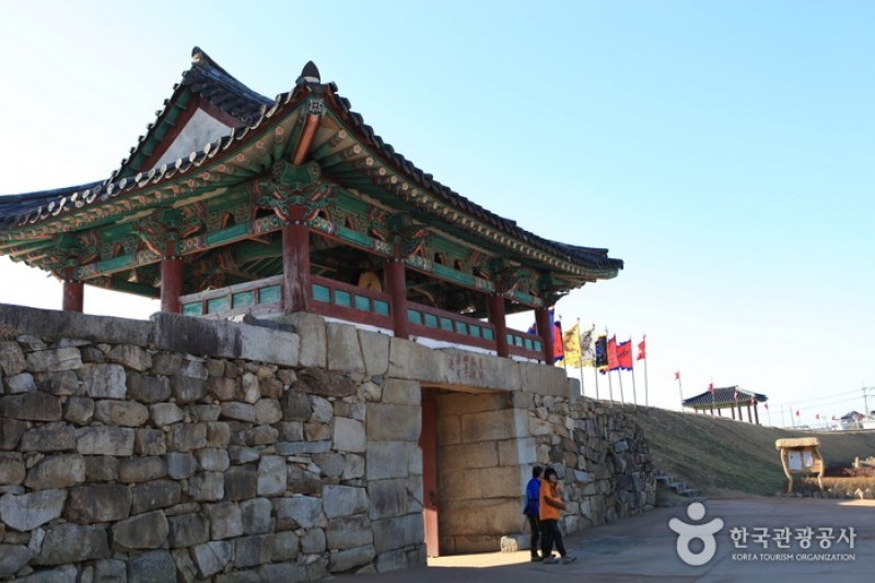 Haemieupseong Fortress 
