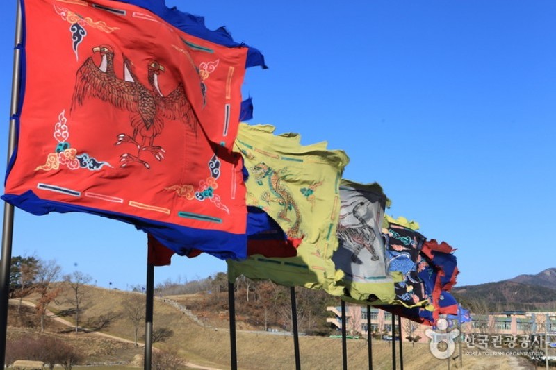 Haemieupseong Fortress 