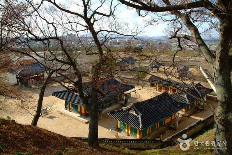Haemieupseong Fortress 