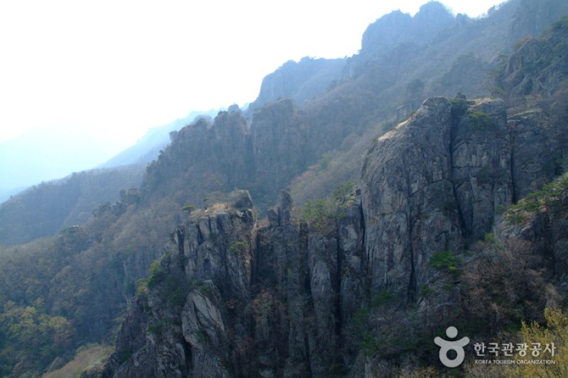 Daedunsan Provincial Park (Geumsan) (대둔산도립공원 - 금산) (19/36)