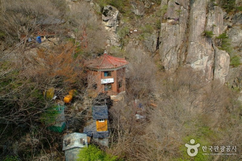 Daedunsan Provincial Park (Geumsan) (대둔산도립공원 - 금산) (20/36)