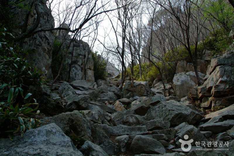 Daedunsan Provincial Park (Geumsan) (대둔산도립공원 - 금산) (22/36)