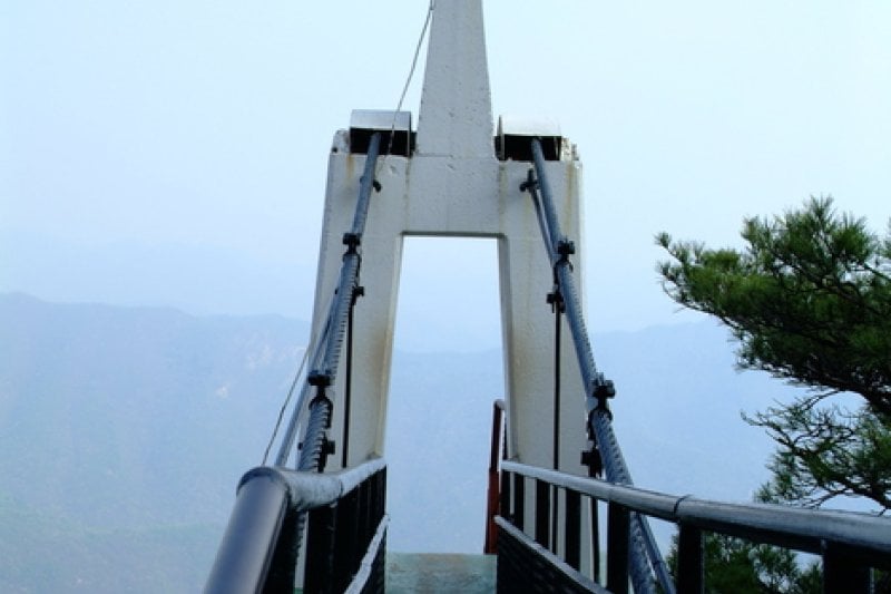 Daedunsan Provincial Park (Geumsan) (대둔산도립공원 - 금산) (23/36)