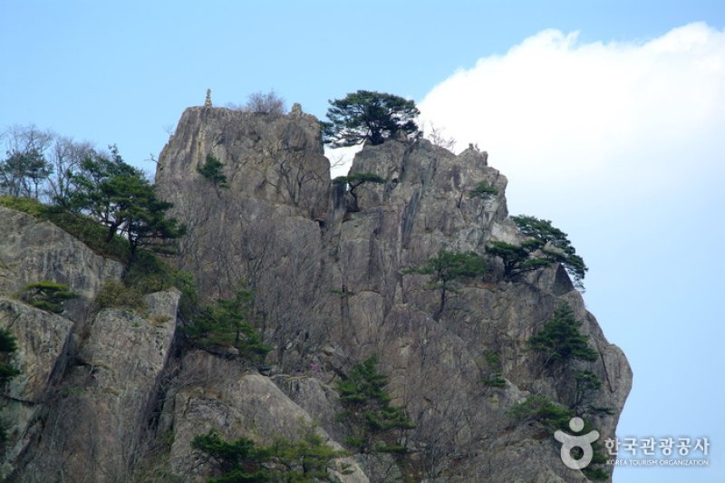 Daedunsan Provincial Park (Geumsan) (대둔산도립공원 - 금산) (31/36)