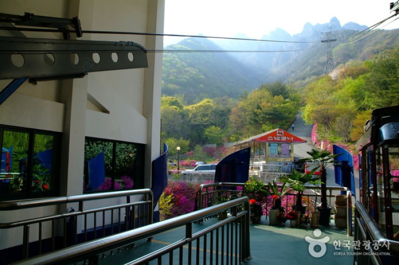 Daedunsan Provincial Park (Geumsan) (대둔산도립공원 - 금산) (36/36)