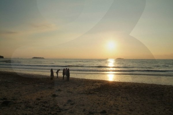 Kkotji Beach