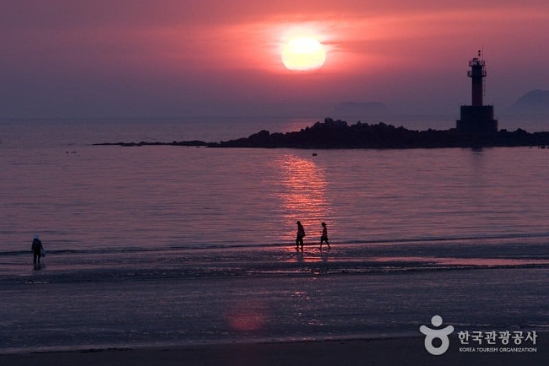 Kkotji Beach  (6/8)