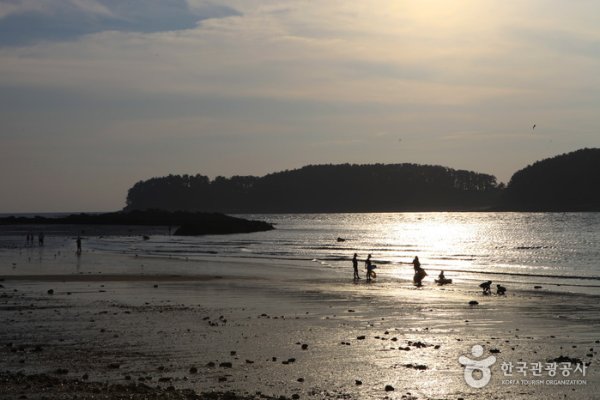 Muchangpo Beach