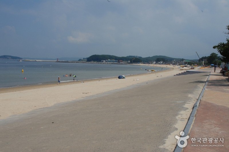 Muchangpo Beach  (2/6)