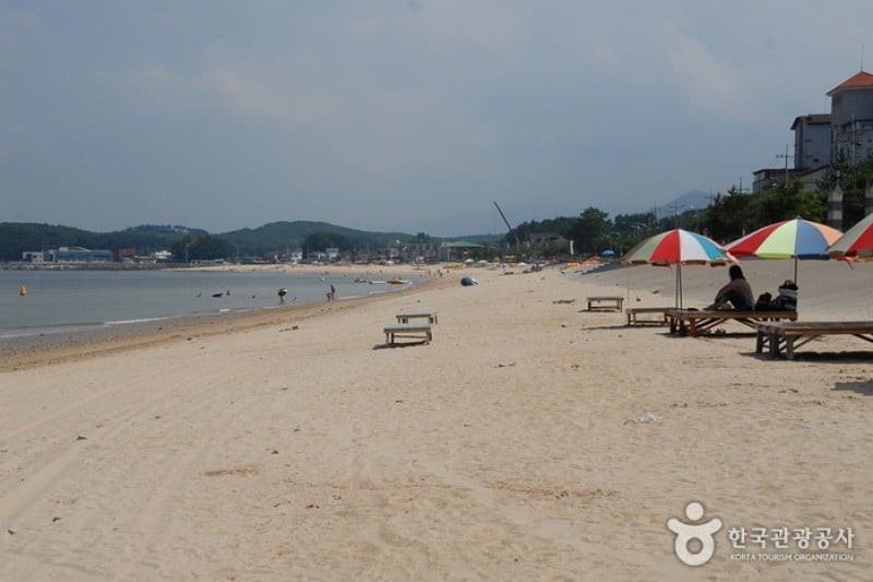 Muchangpo Beach  (4/6)