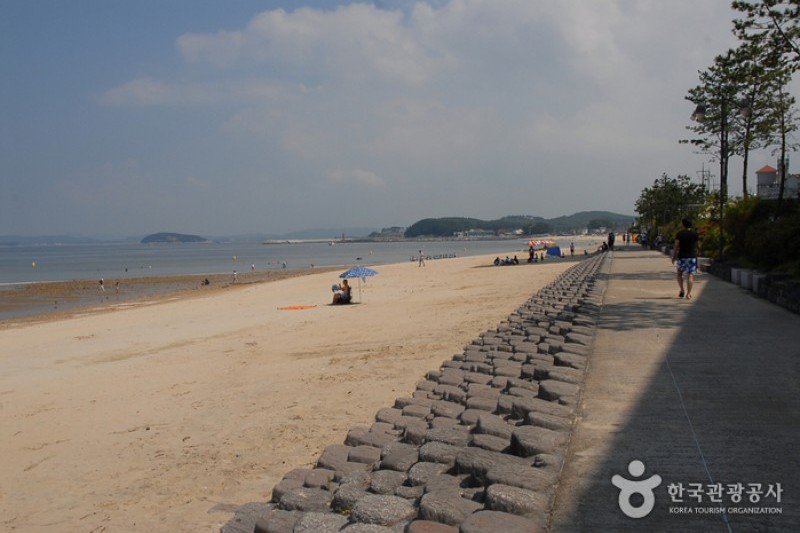 Muchangpo Beach  (6/6)