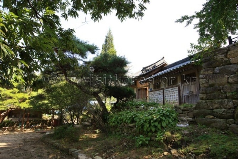 Asan Maengssi Haengdan House  (2/31)