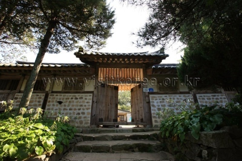 Asan Maengssi Haengdan House  (3/31)