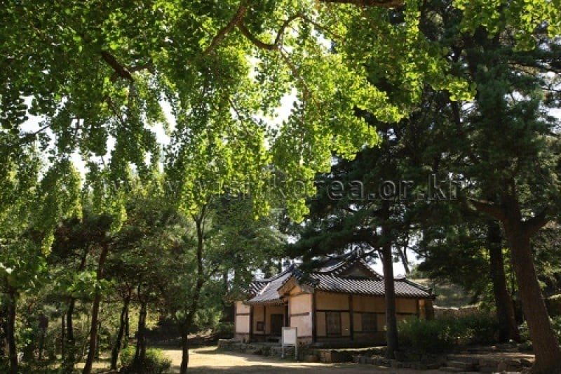 Asan Maengssi Haengdan House  (4/31)