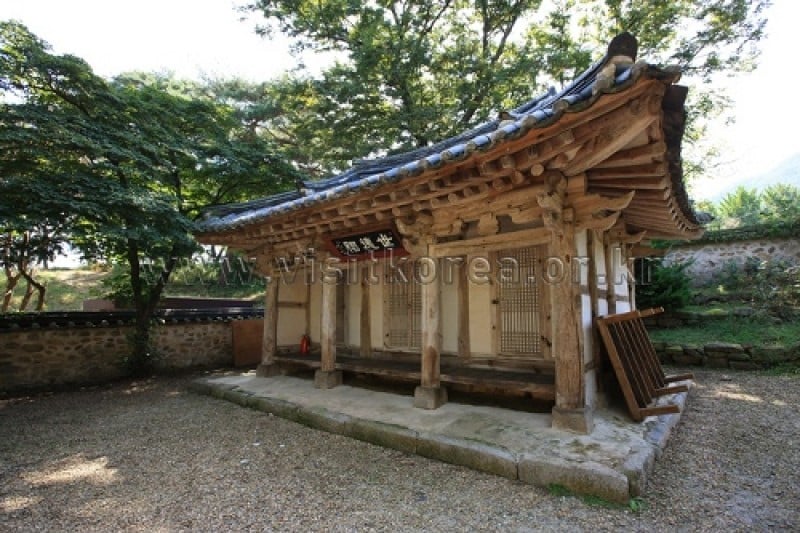 Asan Maengssi Haengdan House  (8/31)