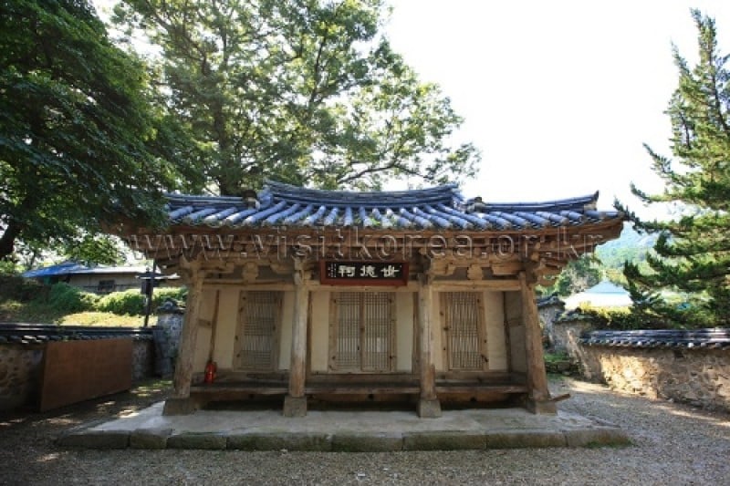 Asan Maengssi Haengdan House  (9/31)