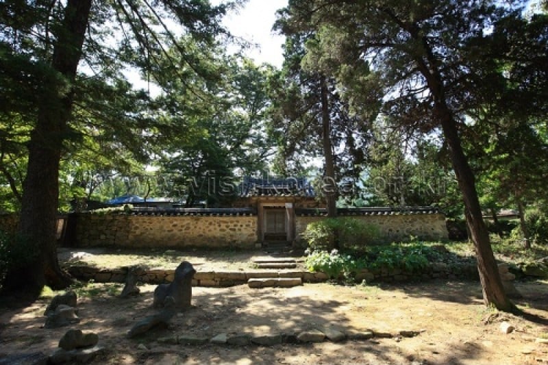 Asan Maengssi Haengdan House  (10/31)
