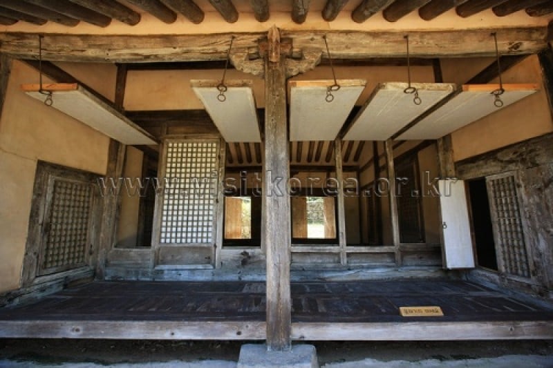 Asan Maengssi Haengdan House  (16/31)