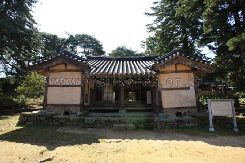 Asan Maengssi Haengdan House  (17/31)