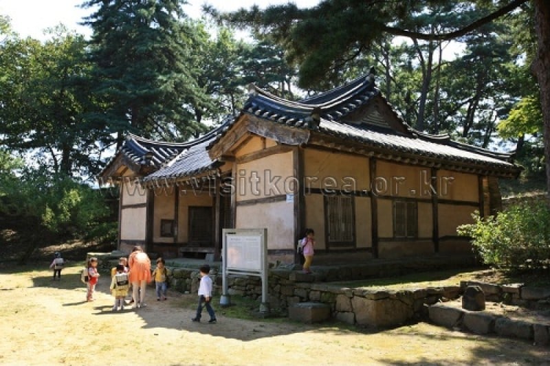 Asan Maengssi Haengdan House  (19/31)