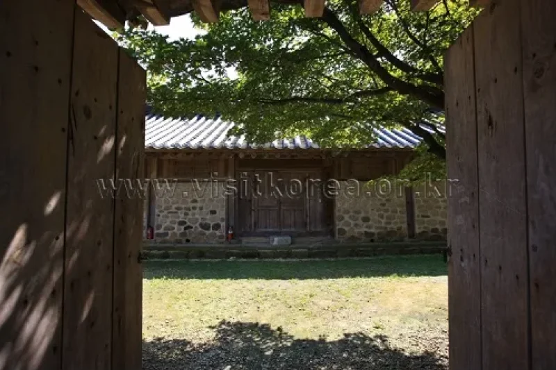 Asan Maengssi Haengdan House  (20/31)