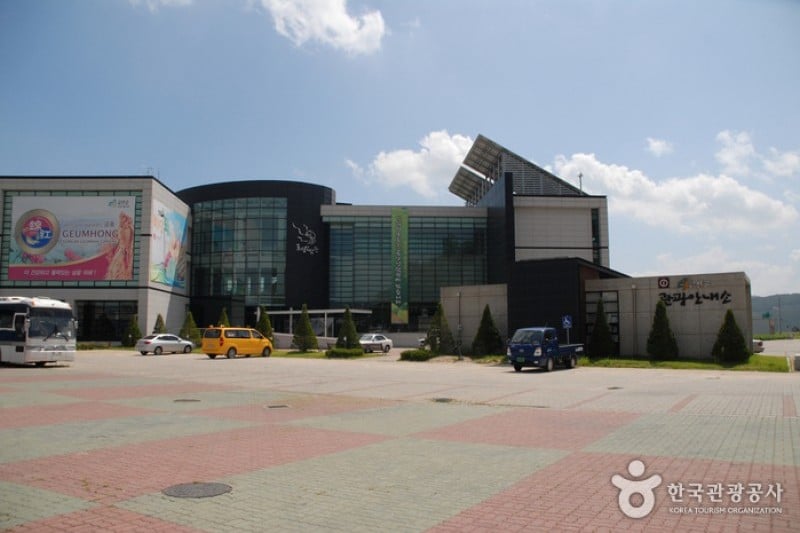 Geumsan Ginseng Museum  (4/20)