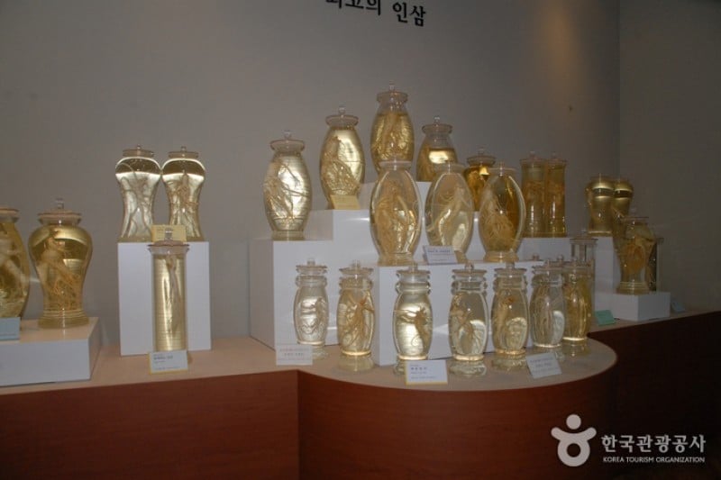 Geumsan Ginseng Museum  (5/20)
