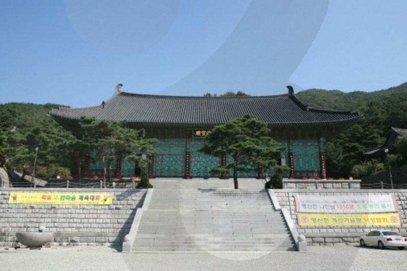 Gakwonsa Temple  (8/11)