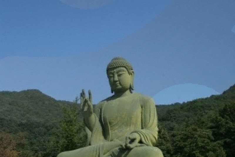 Gakwonsa Temple  (9/11)
